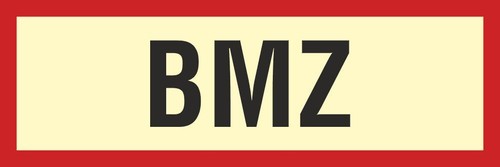 Brandschutzzeichen bmz - brandschutzzeichen,