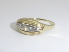 585 Gold Ring 14K Gelbgold