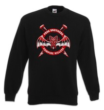 Frog brothers sweatshirt - frog,