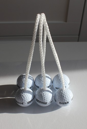 Leitergolf king bolas - bolas,