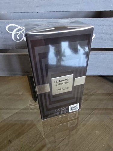 Lalique hommage lhomme edt - lhomme,