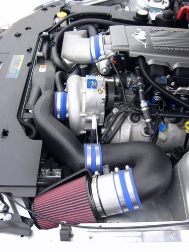 Vortech ford mustang 6l - gt, 4.6l