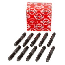 10x ELRING Stehbolzen