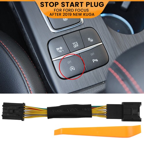 Automatic stop start stecker - stop,