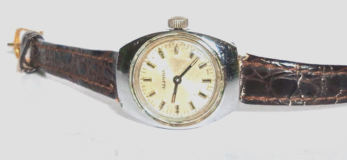 Alpina lady - alpina,