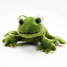 Frosch Kuscheltier Laubfrosch