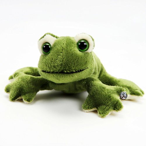 Frosch kuscheltier laubfrosch - kuscheltier,