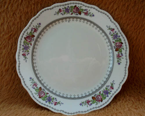 Hutschenreuther kuchenteller - hutschenreuther,