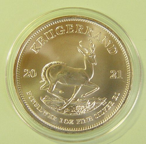 Südafrika krügerrand - 1, oz
