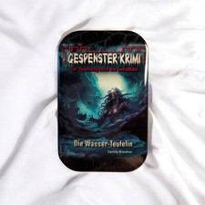 Gespenster-Krimi Band 157 - Die Wasser-Teufelin | Kühlschrankmagnet | NEU | 