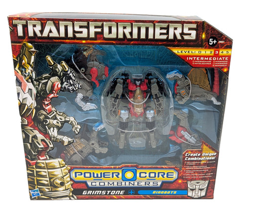 Hasbro transformers power core - hasbro,