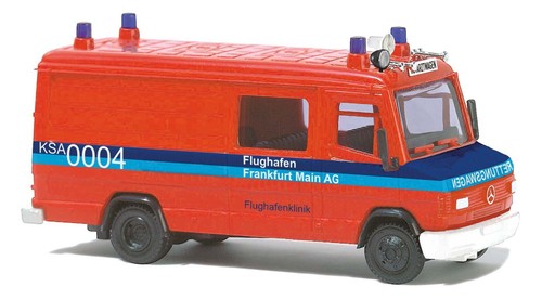 Busch 44302 mercedes benz - 44302, mercedes-benz
