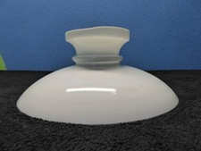 Glas lampenschirm weiß 245 - weiß,