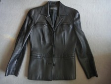 Stockhammer Johann Lederjacke