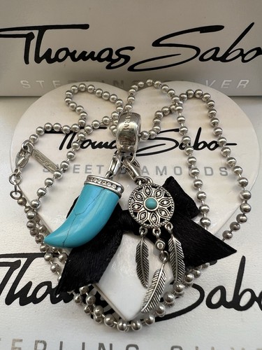 Thomas sabo kugel kette - thomas,