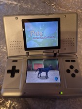 Nintendo DS Silber