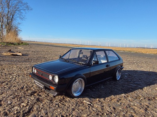 Polo 2 coupe g40 - vw,