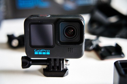 Gopro hero black - gopro,