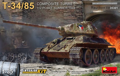 Modell panzer 85 - modell,