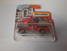 Matchbox Superfast Seagrave