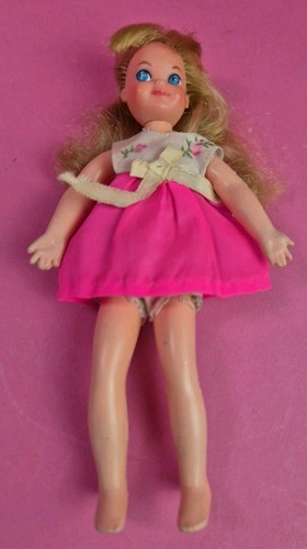 Vintage barbie tutti - vintage,