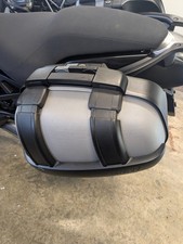Sportkoffersatz bmw k1200r - bmw,