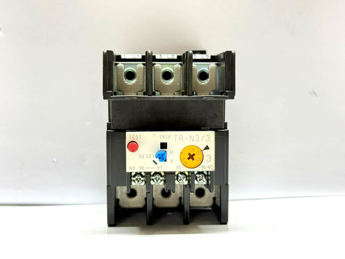 Fuji electric 3 - fuji, tr-n3/3