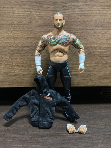 Punk wwe aew wrestling - punk,