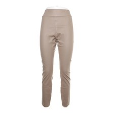 Street One, Leggings, Größe: 40, Beige, Elasthan/Polyamid/Viskose #gQA