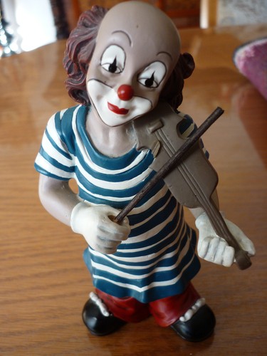 Großer gilde clown musicus - großer,