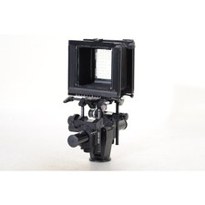 Sinar F2 9x12 / 4x5" Großbildkamera - Fachkamera - Studiokamera - Large Format 