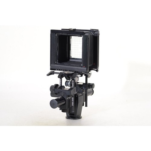 Sinar 9x12 4x5 - /, 4x5"