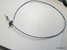 Ford Escort MK2 Motorhaubenzug