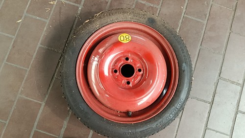 Notrad zoll opel - 15, agila