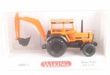 Deutz-Fahr DX 4.70 Traktor