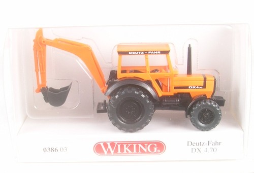 Deutz fahr 70 traktor - dx, 4.70