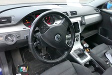 VW Passat 3C Armaturenbrett
