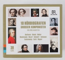 10 Hörbiografien grosser