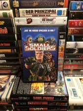 Vhs small soldiers sag nie - vhs,
