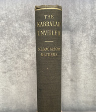 The Kabbalah Unveiled S. L