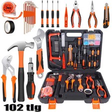 102PC Werkzeugkoffer