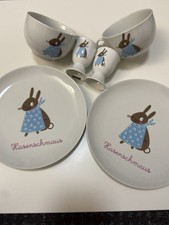 Moses Geschirrset Tasse Teller