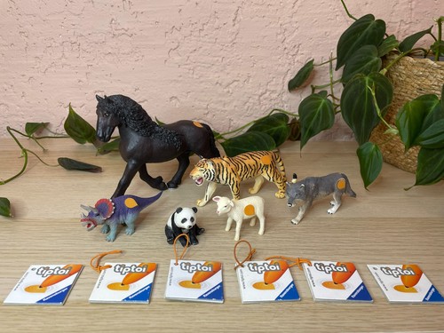 Tiptoi tiere tier - &, –