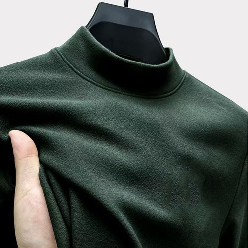 Stylischer stehkragen pullover - stehkragen,