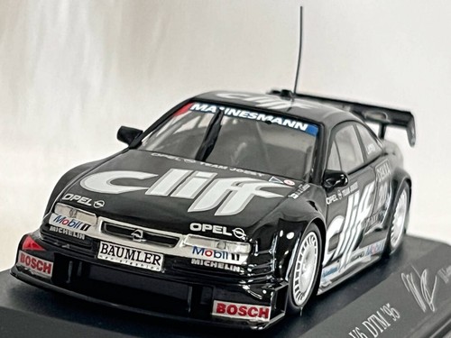 Minichamps opel calibra - minichamps, 1/43