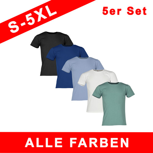 Fruit the loom - 5er, pack