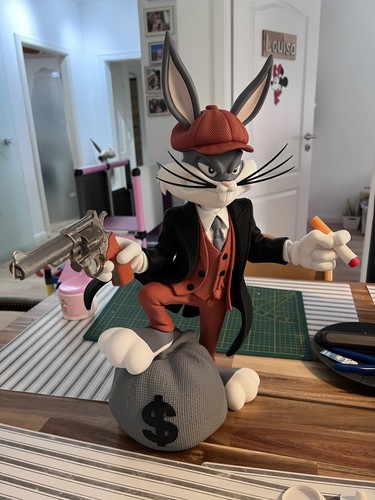 Bugs bunny peaky blinders - peaky,