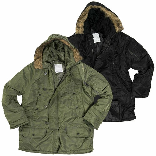 N3b polarparka parka - polarparka,