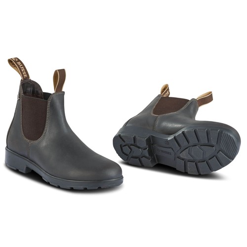 Stiefelette stable rock - stiefelette,