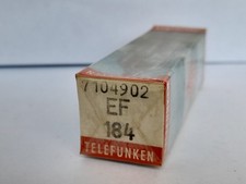 EF184 / 6EJ7   Röhren